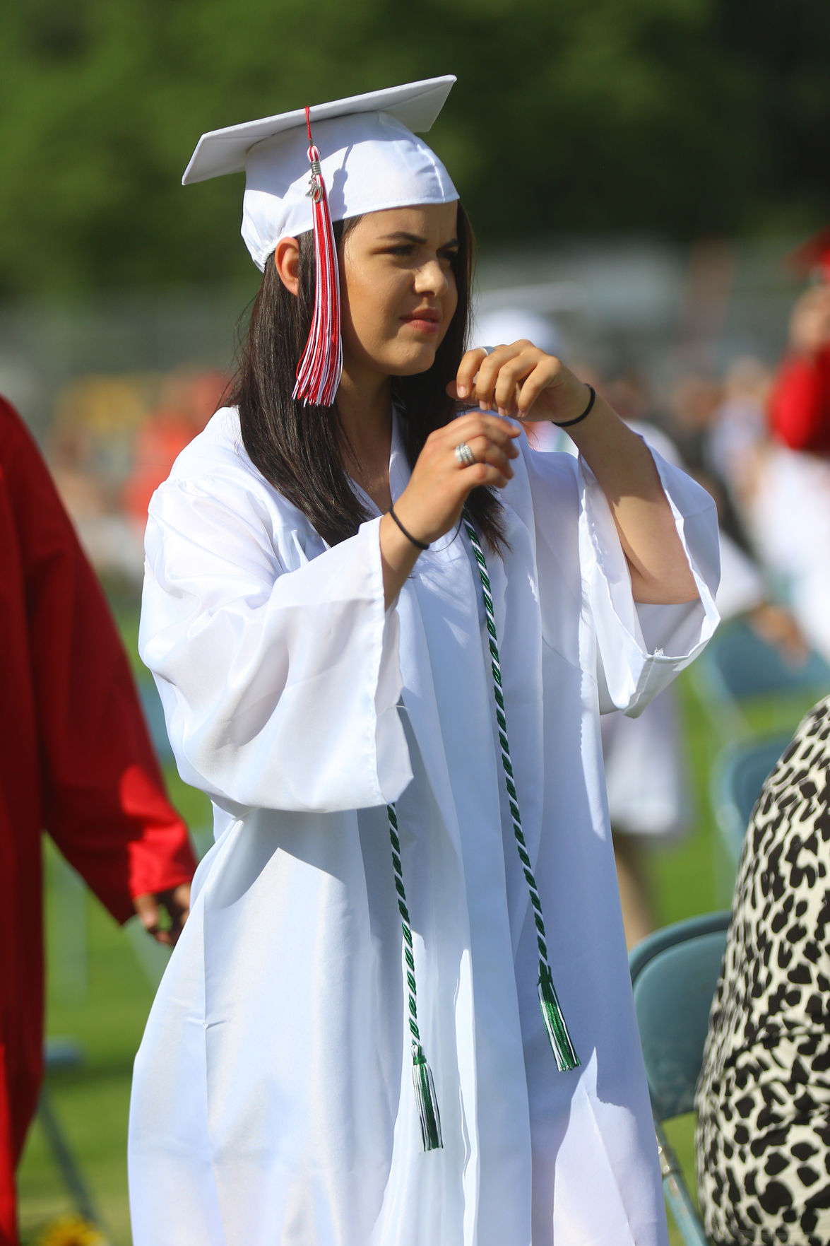 PHOTOS: Scottsbluff Graduation